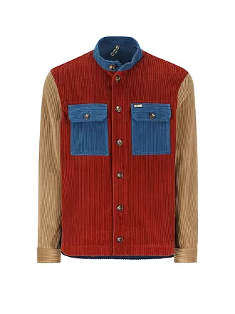 LUIS TRENKER | Overshirt LUSTANLEY | 